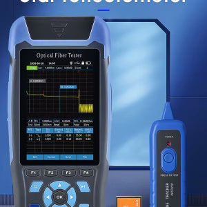 AUA-900A AUA-900A Optical Time Domain Reflectometer (OTDR)