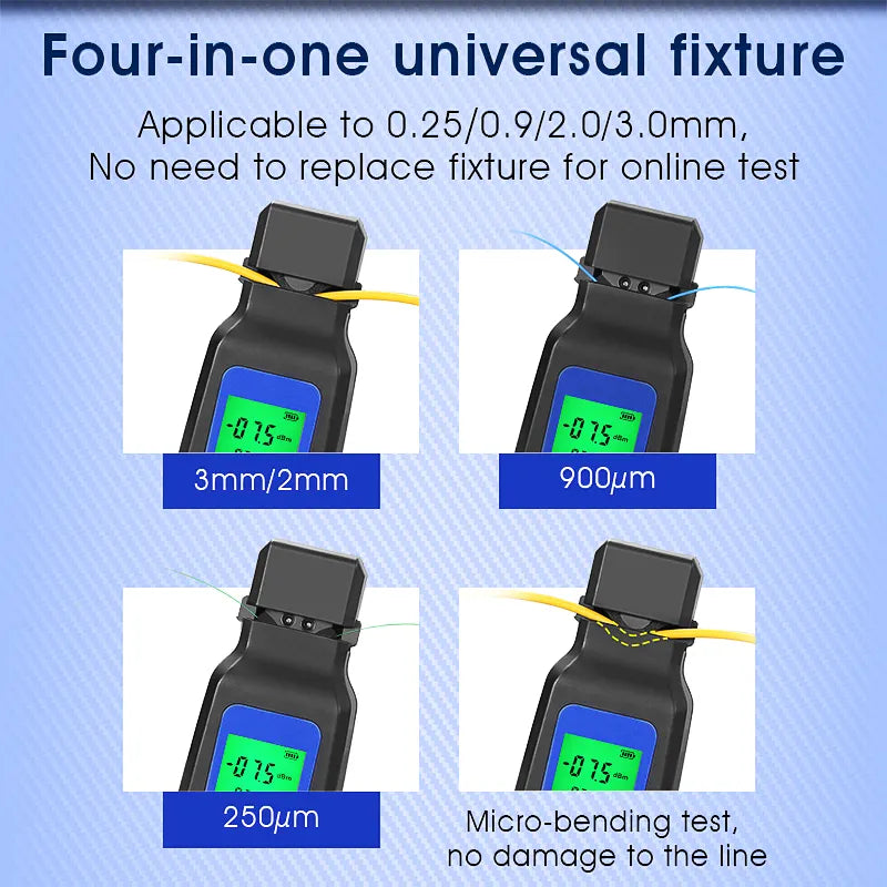AUA-C40 Fiber Optic Identifier