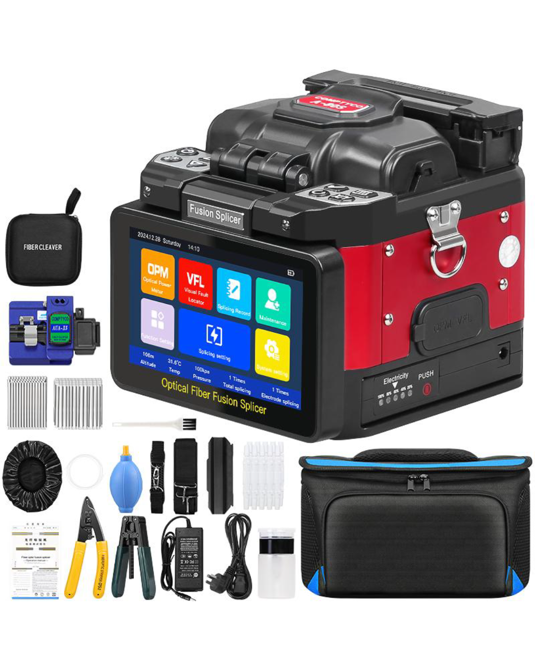 A-80S Fusion Splicer