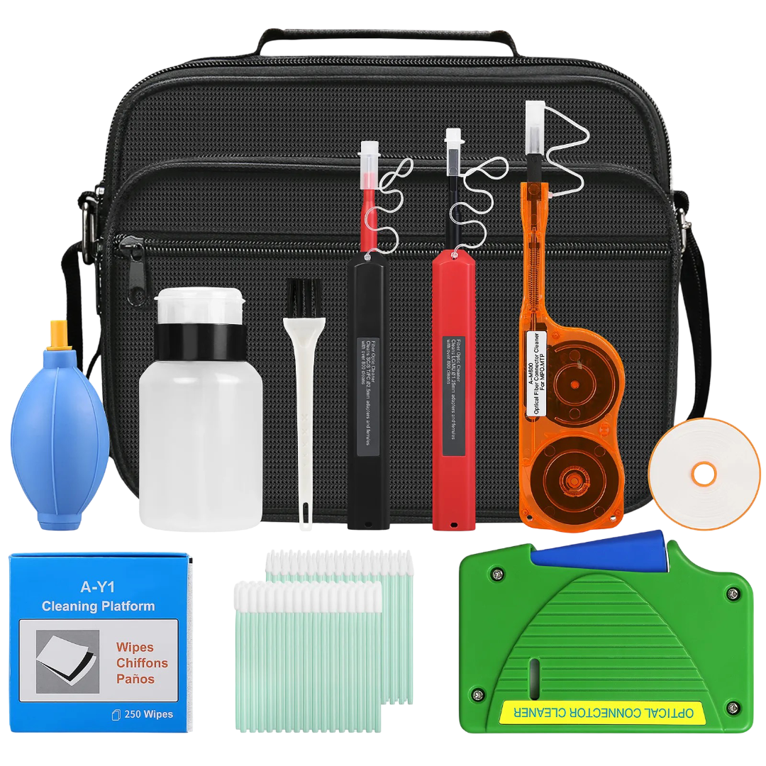 Fibre Optic Cleaning Tools