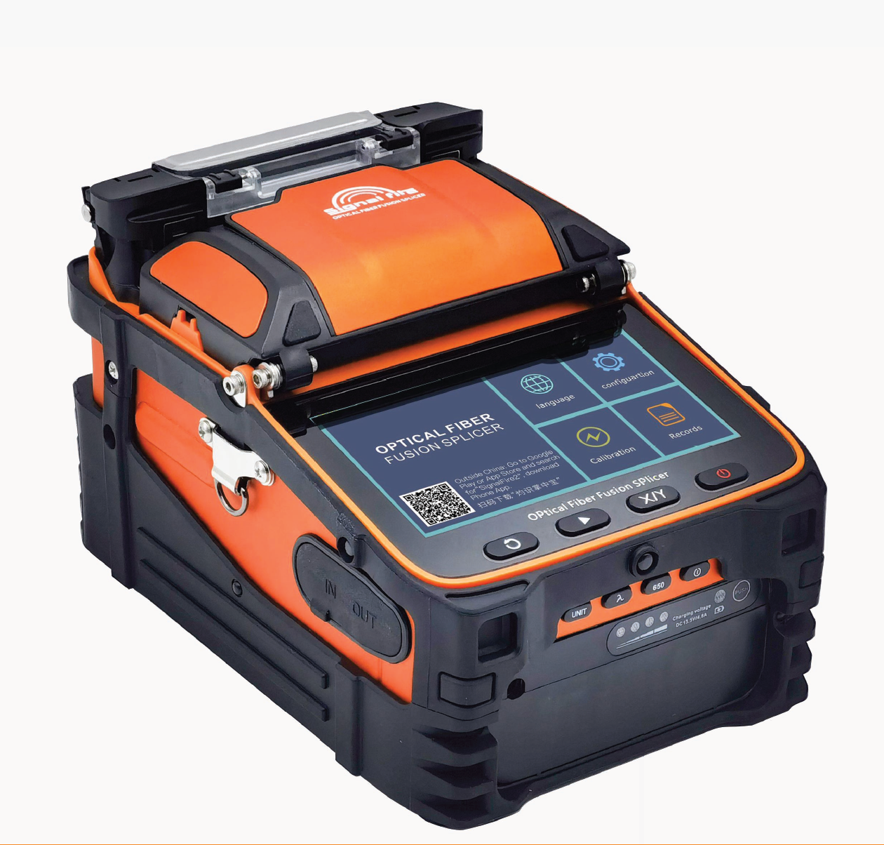 AI-9 Signal Fire Fusion Splicer