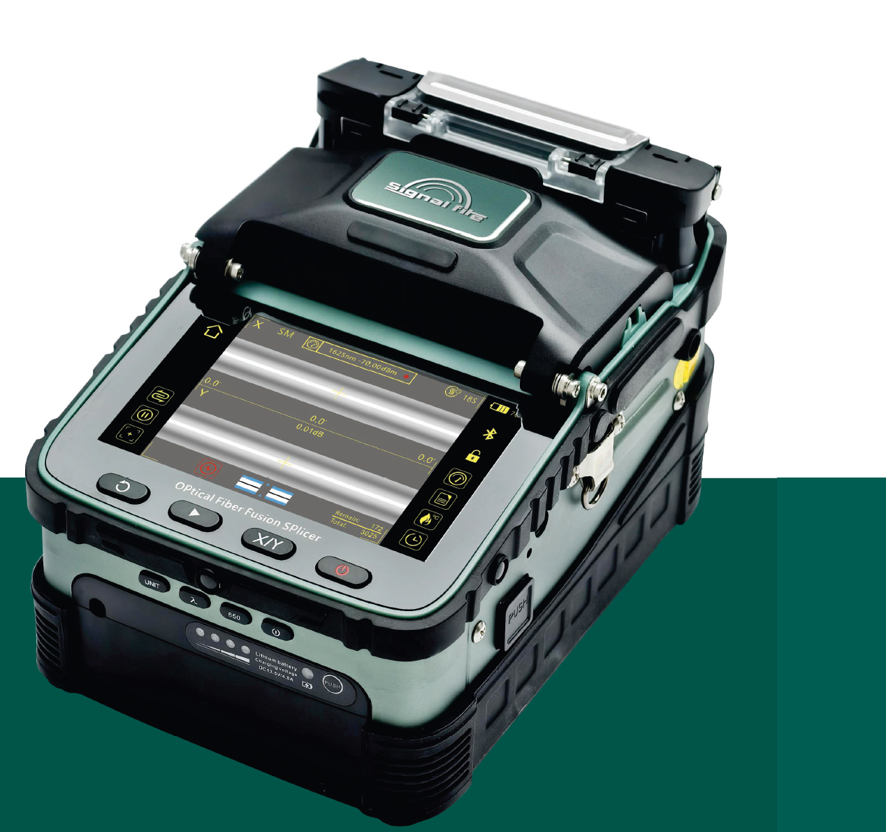 AI-6A Plus Signal Fire Fusion Splicer