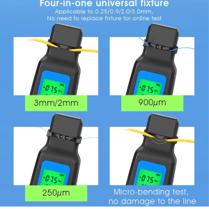 AUA-40A Fiber Optic Identifier
