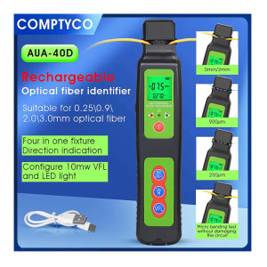 AUA-40D Fiber Optic Identifier