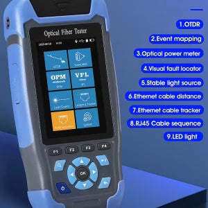 AUA-900A AUA-900A Optical Time Domain Reflectometer (OTDR)