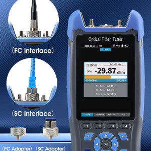AUA-900A AUA-900A Optical Time Domain Reflectometer (OTDR)
