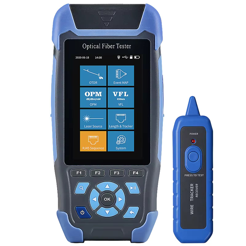 AUA-900A AUA-900A Optical Time Domain Reflectometer (OTDR)