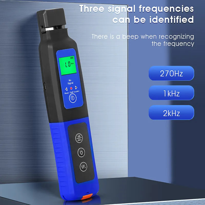 AUA-C40 Fiber Optic Identifier