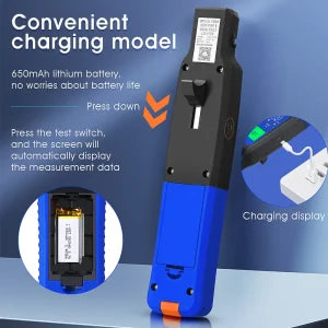 AUA-C40 Fiber Optic Identifier