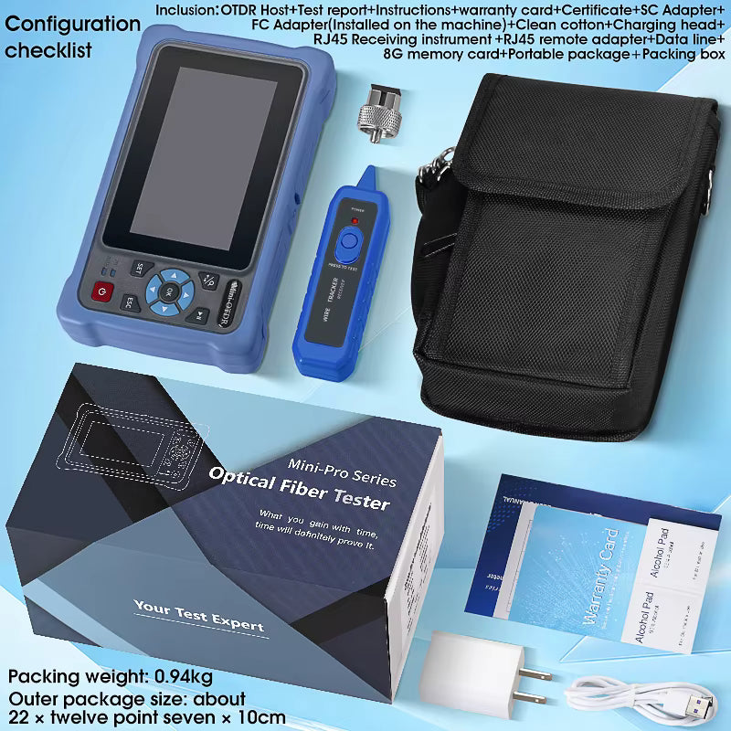 Optical Time Domain Reflectometer (OTDR) AUA-800A/U