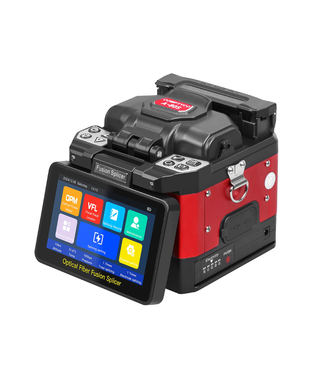 A-80S Fusion Splicer