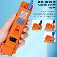 AUA-C607 Multifunctional Optical Fibre Identifier