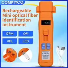 AUA-C607 Multifunctional Optical Fibre Identifier